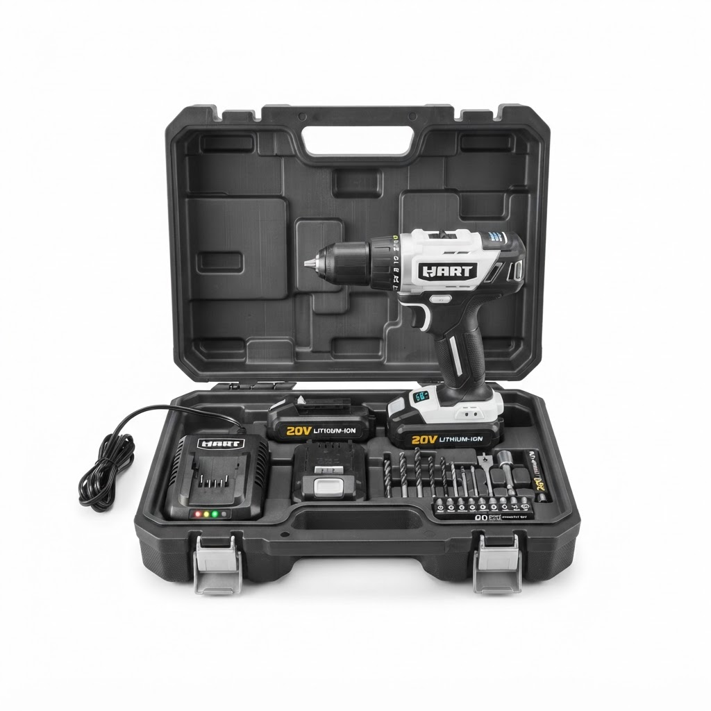 Taladro Inalámbrico 20V